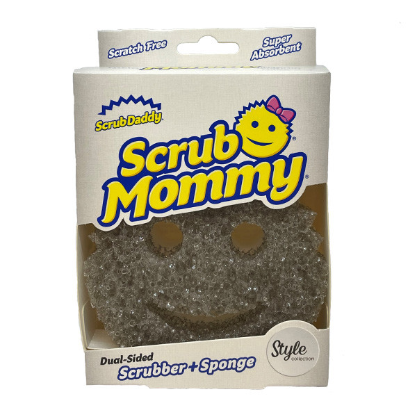 Scrub Daddy, Damp Duster Towel grijs