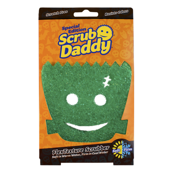 Scrub Daddy Christmas Reindeer Sponge Special Edition