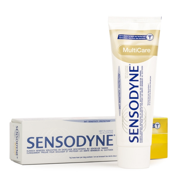 Sensodyne MultiCare tandpasta (75 ml)  SSE00007 - 1