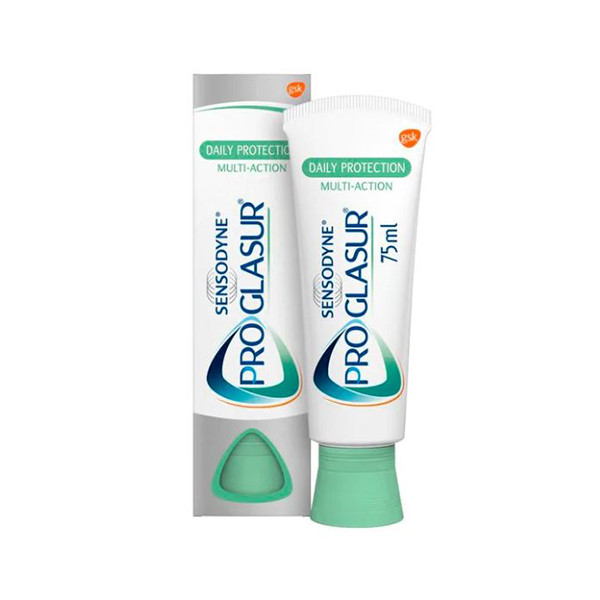 Sensodyne Proglasur Multi-Action Fresh & Clean tandpasta (75 ml)  SSE00008 - 1