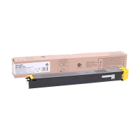 Sharp DX-25GTYA toner geel (origineel) DX25GTYA 082970