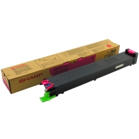 Sharp MX-27GTMA toner magenta (origineel) MX27GTMA 082126