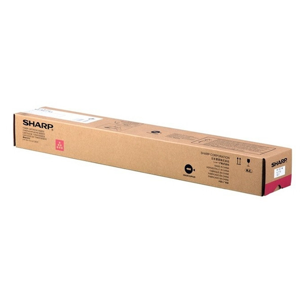 Sharp MX-36GTMA toner magenta (origineel) MX-36GTMA 082240 - 1