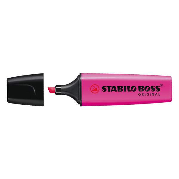 Stabilo BOSS fluostift fluorescerend lila 7058 200012 - 1