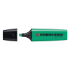 Stabilo BOSS fluostift fluorescerend turquoise