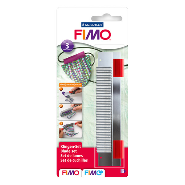 Staedtler Fimo messenset 870004 424564 - 1