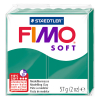 Fimo soft klei 57g smaragd | 56