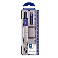 Staedtler Noris 550 schoolpasser 124 mm 55050 209521