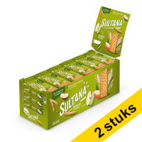 Aanbieding: 2x Sultana Appel single (24 stuks)