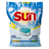 Sun All-in-1 vaatwastabletten Lemon (70 vaatwasbeurten)