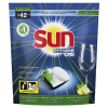 Sun Optimum All-in 1 Citroen vaatwastabletten (42 vaatwasbeurten)