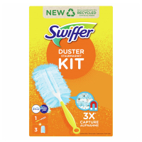 Swiffer Duster Kit + 3 doekjes Ambi Pur  SSW00520