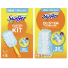 Swiffer Duster Kit (1 handvat + 15 navullingen)