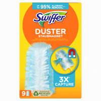 Swiffer Duster navullingen (9 doekjes)