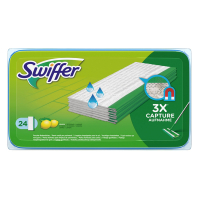 Swiffer Sweeper vloerdoekjes nat navulling (24 stuks) 46750463 SSW00027