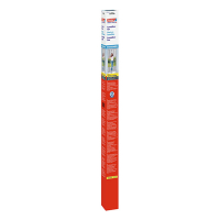 Tesa Insect Stop vliegengaas deur standaard antraciet 0.95 x 2.20m 55198-00001-00 STE01015