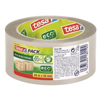 Tesa Pack Eco & Ultra Strong verpakkingstape transparant 50 mm x 66 m (1 rol) 58297-00000-00 203381