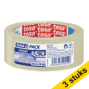 Tesa Pack Strong verpakkingstape transparant 38 mm x 66 m (3 rollen)