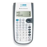 Texas-Instruments Texas Instruments TI-30XB Multiview wetenschappelijke rekenmachine 30XBMV/TBL/3E4/B 206008