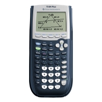 Texas-Instruments Texas Instruments TI-84 Plus grafische rekenmachine 84PL/TBL/2E1/A 206000