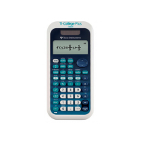 Texas-Instruments Texas Instruments TI-College Plus wetenschappelijke rekenmachine TI-CollegePlus 206034