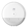 Tork Mini SmartOne® 681000 T9-dispenser voor toiletpapier (wit)