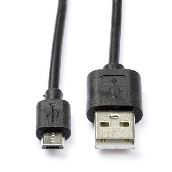 humor bovenstaand Korea USB-A naar micro-USB-kabel (0,5 meter) 123inkt.be