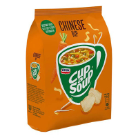 Unox Cup-a-Soup Chinese Kip navulling automaat (492 gram) 39027 423230