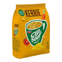 Unox Cup-a-Soup Kerrie navulling automaat (492 gram) 39072 423232
