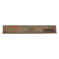 Utax CK-5511C (1T02R5CUT0) toner cyaan (origineel) 1T02R5CUT0 090402