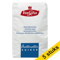 Aanbieding: 5x Van Gilse automatensuiker 1 kg