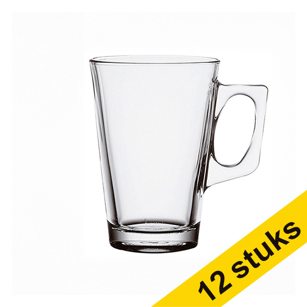 Vela theeglas 25 cl (12 stuks) 120673 404242 - 1