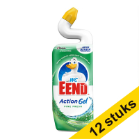 Aanbieding: 12x WC-Eend Pine Fresh toiletreiniger (750 ml)