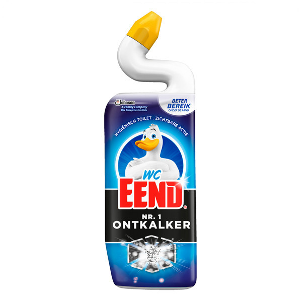 WC-Eend Nr.1 ontkalker toiletreiniger (750 ml) 14022392 SWC00002 - 1