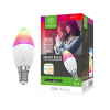 WOOX R9075 slimme ledlamp E14 RGB+CCT (RGB + 2700 - 6500K)
