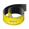 Westcott oprolbare meetlat (30 cm)