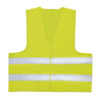 Westcott veiligheidsvest geel AC-91911 221074