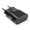 Goobay USB-oplader 1 poort zwart (USB-A)