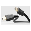 White label HDMI kabel 2.1 (0,5 meter) 41081 K010101071 - 3