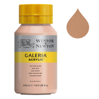 Winsor & Newton Galeria acrylverf 257 pale rose (500 ml) 2150257 410075