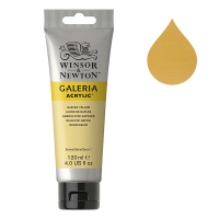 Winsor & Newton Galeria acrylverf 422 nap yellow (120 ml) 2131422 410144