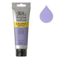 Winsor & Newton Galeria acrylverf 444 pale violet (120 ml) 2131444 410151