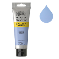 Winsor & Newton Galeria acrylverf 446 powder blue (120 ml) 2131446 410161