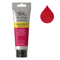 Winsor & Newton Galeria acrylverf 533 process magenta (120 ml) 2131533 410163