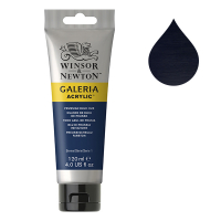 Winsor & Newton Galeria acrylverf 541 prussian blue (120 ml) 2131541 410165