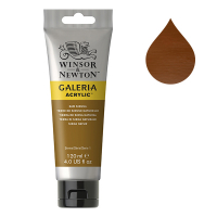 Winsor & Newton Galeria acrylverf 552 raw sienna (120 ml) 2131552 410166