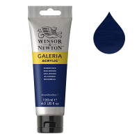 Winsor & Newton Galeria acrylverf 706 winsor blue (120 ml) 2131706 410177