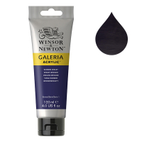 Winsor & Newton Galeria acrylverf 728 winsor violet (120 ml) 2131728 410178