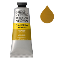 Winsor & Newton Galeria acrylverf 744 yellow orche (60 ml) 2120744 410059