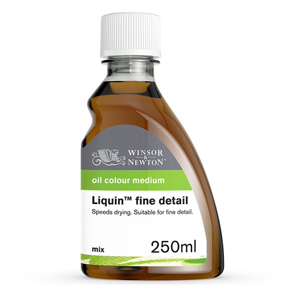 Winsor & Newton Liquin Impasto Medium (200 ml)